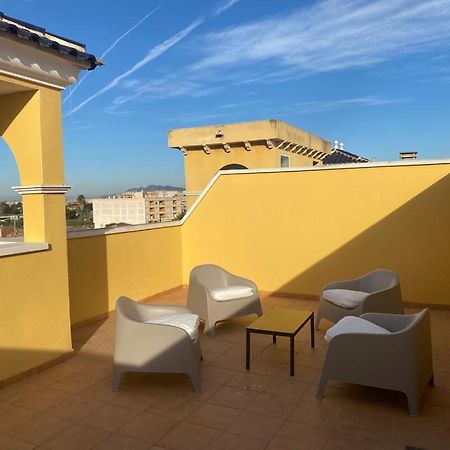 Almoradi Apartment Ngoại thất bức ảnh