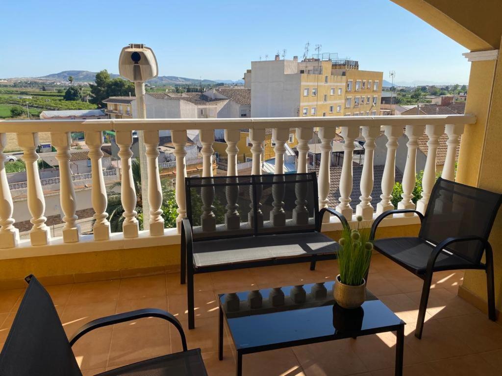 Almoradi Apartment Ngoại thất bức ảnh