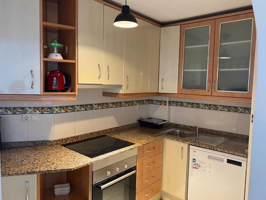 Almoradi Apartment Ngoại thất bức ảnh