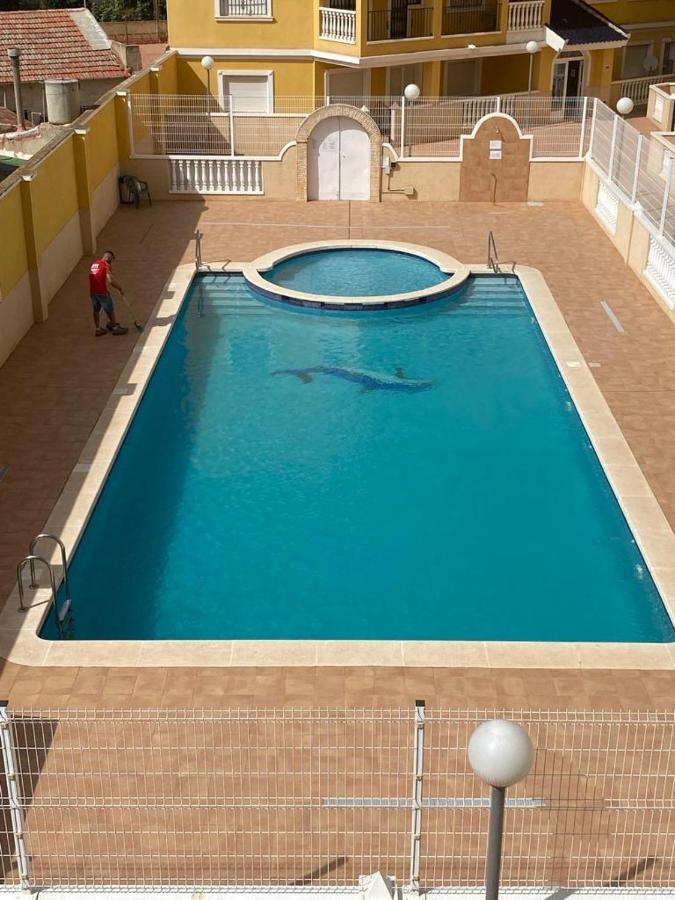 Almoradi Apartment Ngoại thất bức ảnh