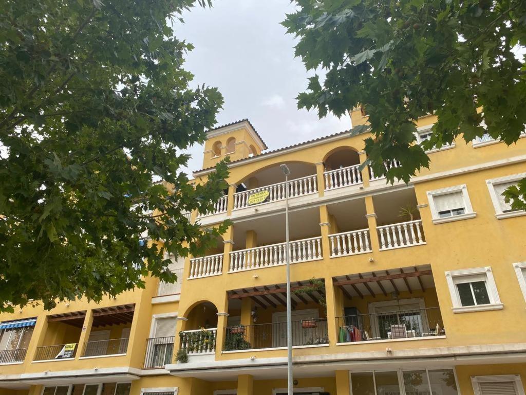 Almoradi Apartment Ngoại thất bức ảnh