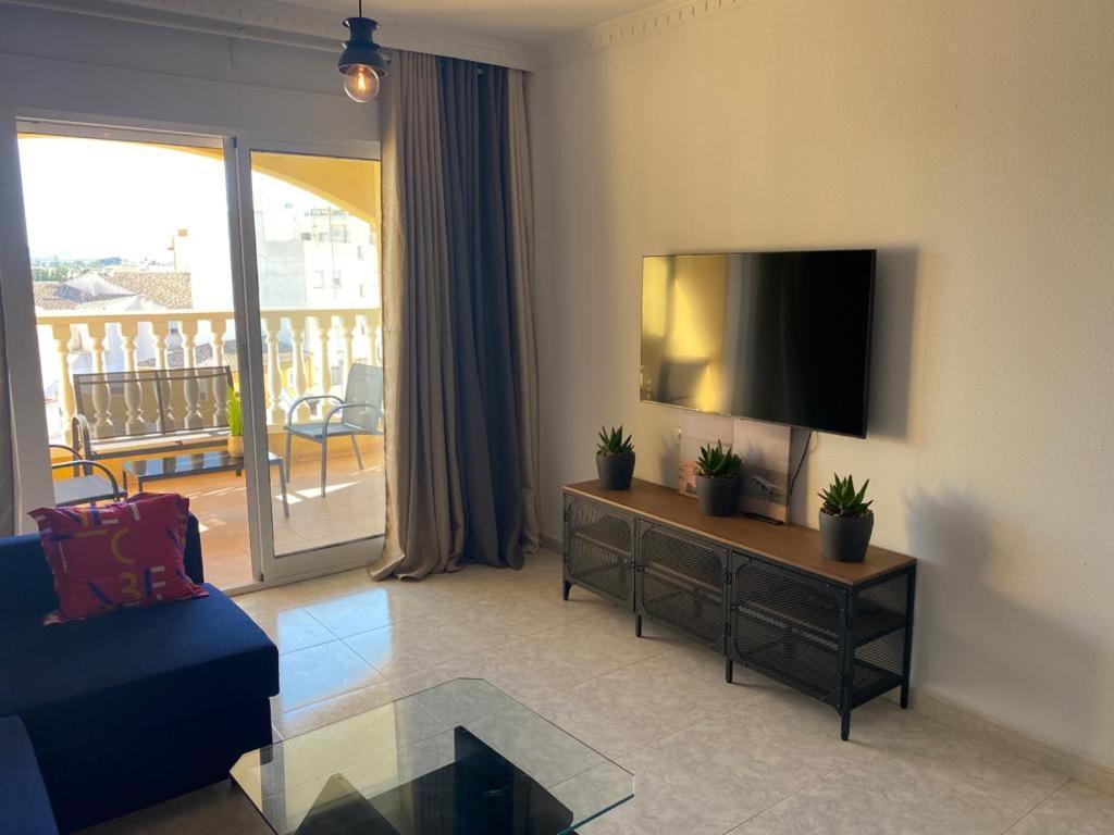 Almoradi Apartment Ngoại thất bức ảnh