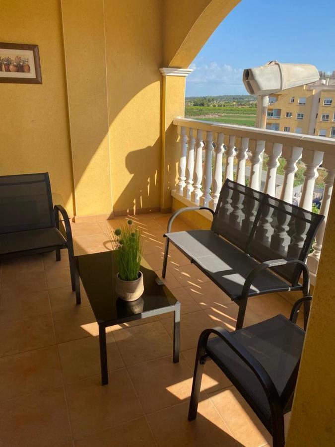 Almoradi Apartment Ngoại thất bức ảnh