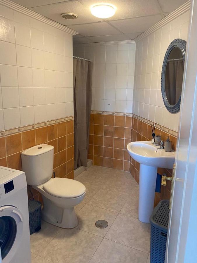 Almoradi Apartment Ngoại thất bức ảnh