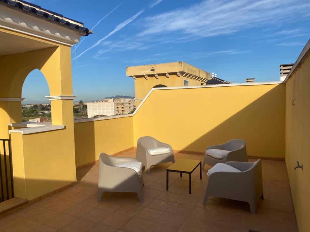 Almoradi Apartment Ngoại thất bức ảnh